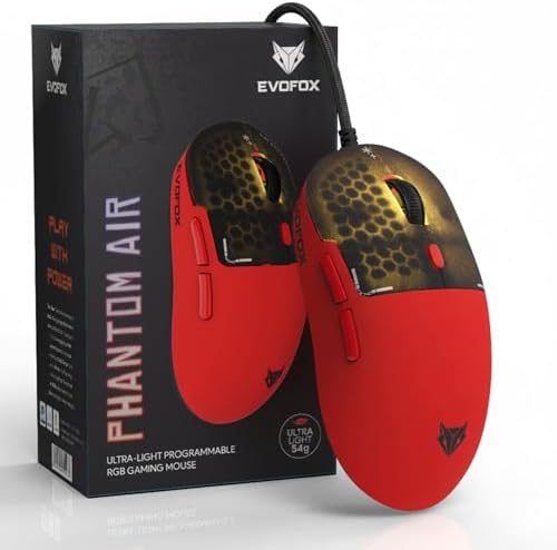 EvoFox Phantom Air