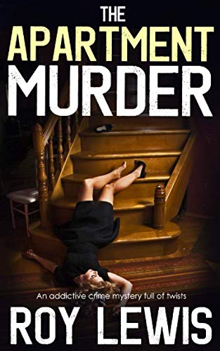 THE APARTMENT MURDER an addictive crime mystery... 1789313619 Book Cover