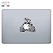The Sticker Supply Sticker pour Macbook - Wall-E (Sticker Compatible Macbook Pro 13", Sticker Compatible Macbook Air 11", Sticker pour Macbook 15", Sticker pour Mac, Autocollant pour Macbook