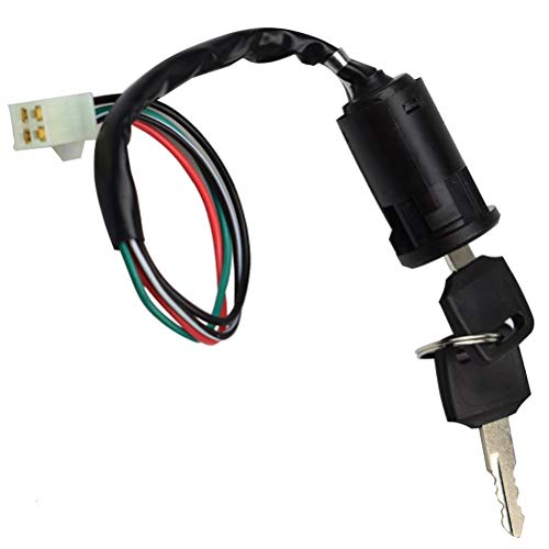 image for Wire Harness Wiring Loom CDI Ignition Coil Spark Plug Kill Switch Rebu