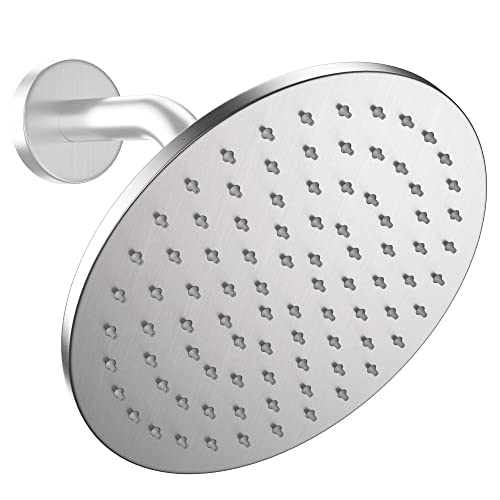Find The Best All Metal Shower Head Reviews & Comparison Katynel