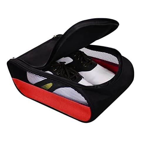 Scott Edward Waterproof Golf Shoe Bag Cover