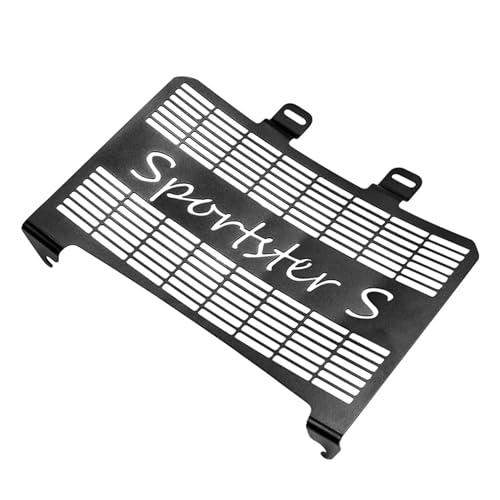 Grille de radiateur moto stable anti-débris et cache phare Sportster S 1250