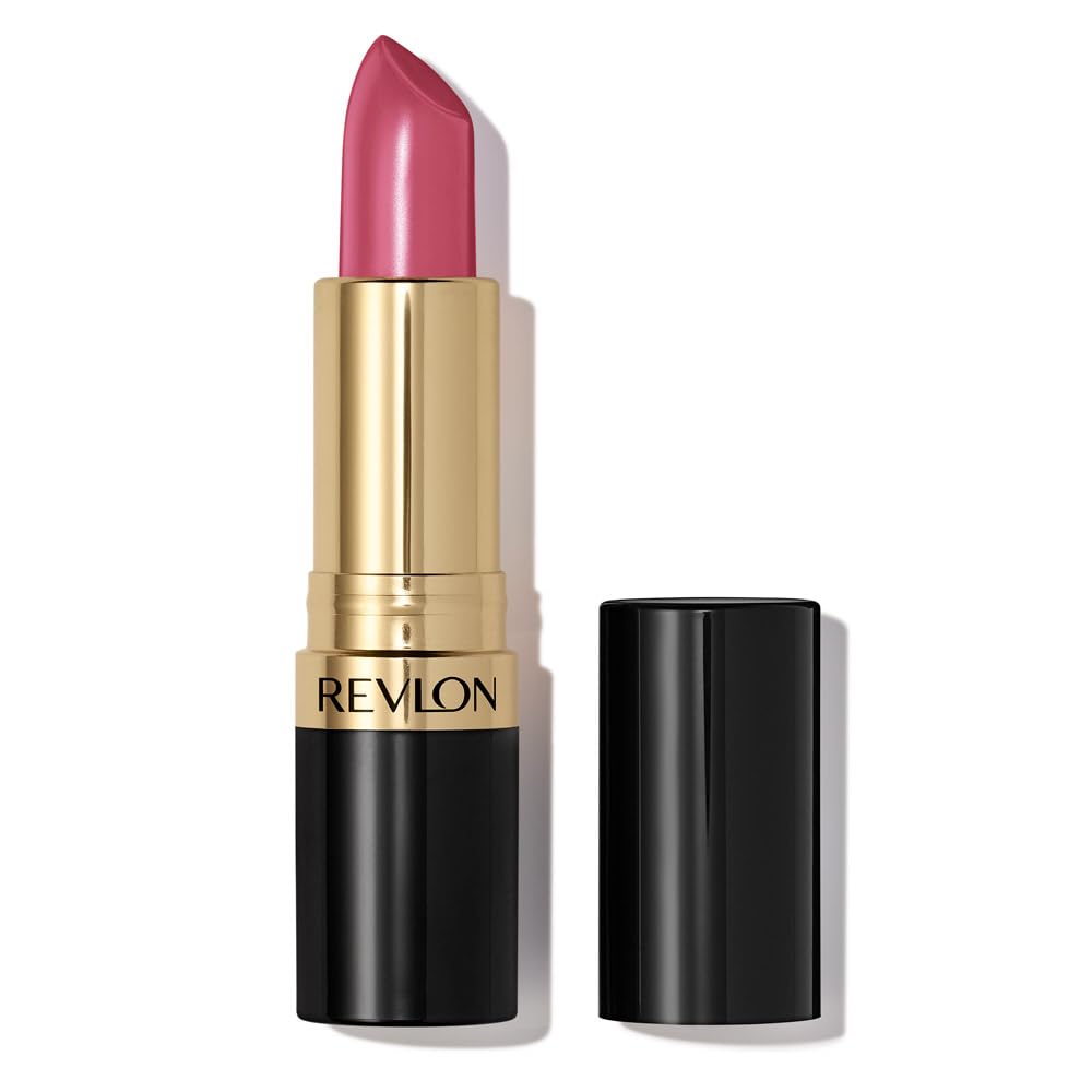 Revlon Super Lustrous Lipstick, Candied Rose