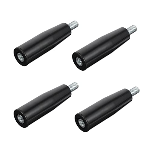 FUNOMOCYA Hand Wheel Crank Handles Threaded Revolving Machine Handle for Milling Lathe