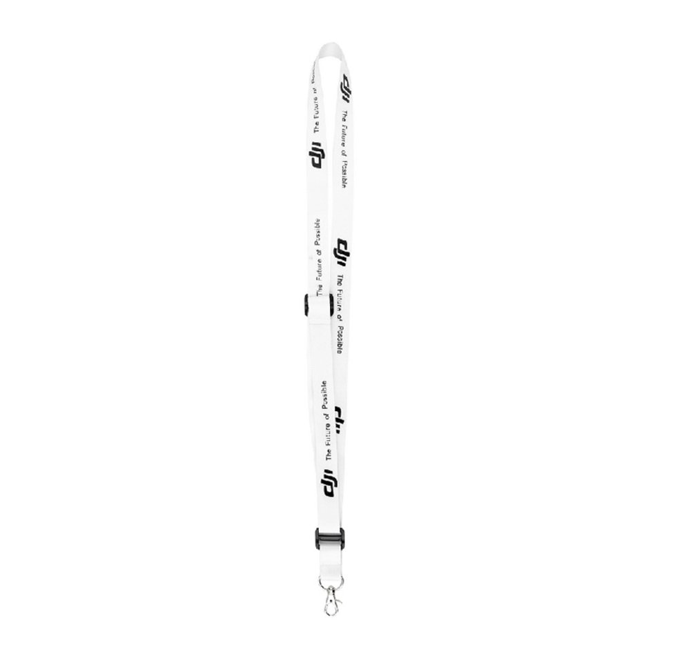 Sangle De Transport Pour Télécommande DJI - Largeur 2 Cm, Longueur Réglable - Compatible Phantom, Mavic, Spark, Inspire
