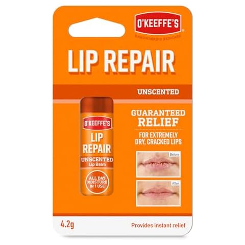 O'Keeffe's Lip Repair for Extremely Dry Lips Cover
