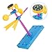 SOPOTUTU Kit de Experimento Científico de Viento para Juguete DIY de Veleta y Anemómetro sin Baterías Educativo para Cumpleaños y Navidad Regalo Stem para Niñas Imagen de SOPOTUTU Kit de Experimento Científico de Viento para Juguete DIY de Veleta y Anemómetro sin Baterías Educativo para Cumpleaños y Navidad Regalo Stem para Niñas