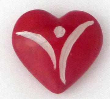 MaMeMiMaMeMi Heart with Angel