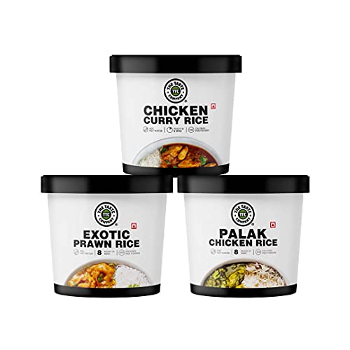 TheTasteCompany Combo (Non-Veg) - Ready To Eat | Instant Food | Taste Company