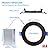 TORCHSTAR 12-Pack 4 Inch 5CCT Ultra-Thin LED Recessed Ceiling Light with J-Box, 2700K/3000K/3500K/4000K/5000K Selectable, ETL Listed, Dimmable Canless Downlight Slim, 9W, Oil Rubbed Bronze