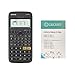 Produktbild Casio FX-83GTX Schwarz mit kostenloser Praxisanleitung und erweiterter Garantie