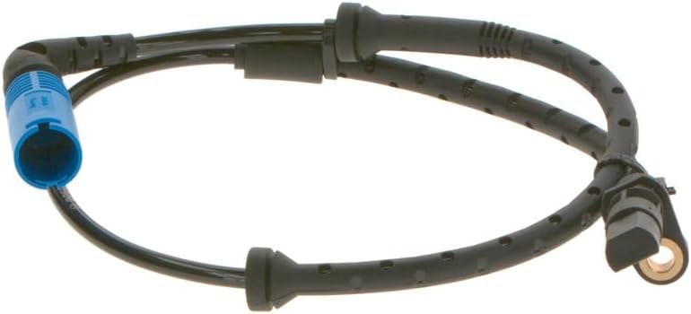 BOSCH 0986594530 ABS Wheel Speed Sensor - Compatible with Select BMW X5