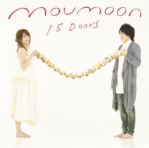 Moumoon 15 Doors Cd Dvd Jacket B Amazon Com Music