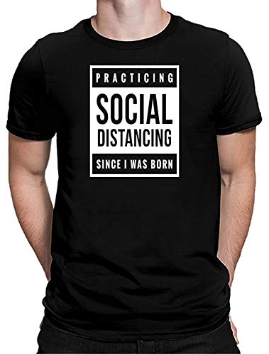 Social distancing t shirt amazon Clearance