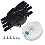 Autohändler Verteilerkappe 10452459 Passend für Chevrolet 1996–2001 5,0 l 5,7 l Vortec V8 K3500 C2500 Automotive Electronic Distributor