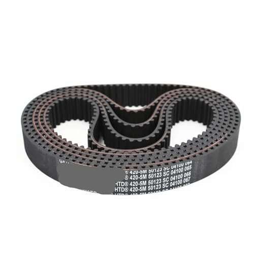 Courroie HTD 335-5M de distribution pour réparer votre ponceuse et moteur