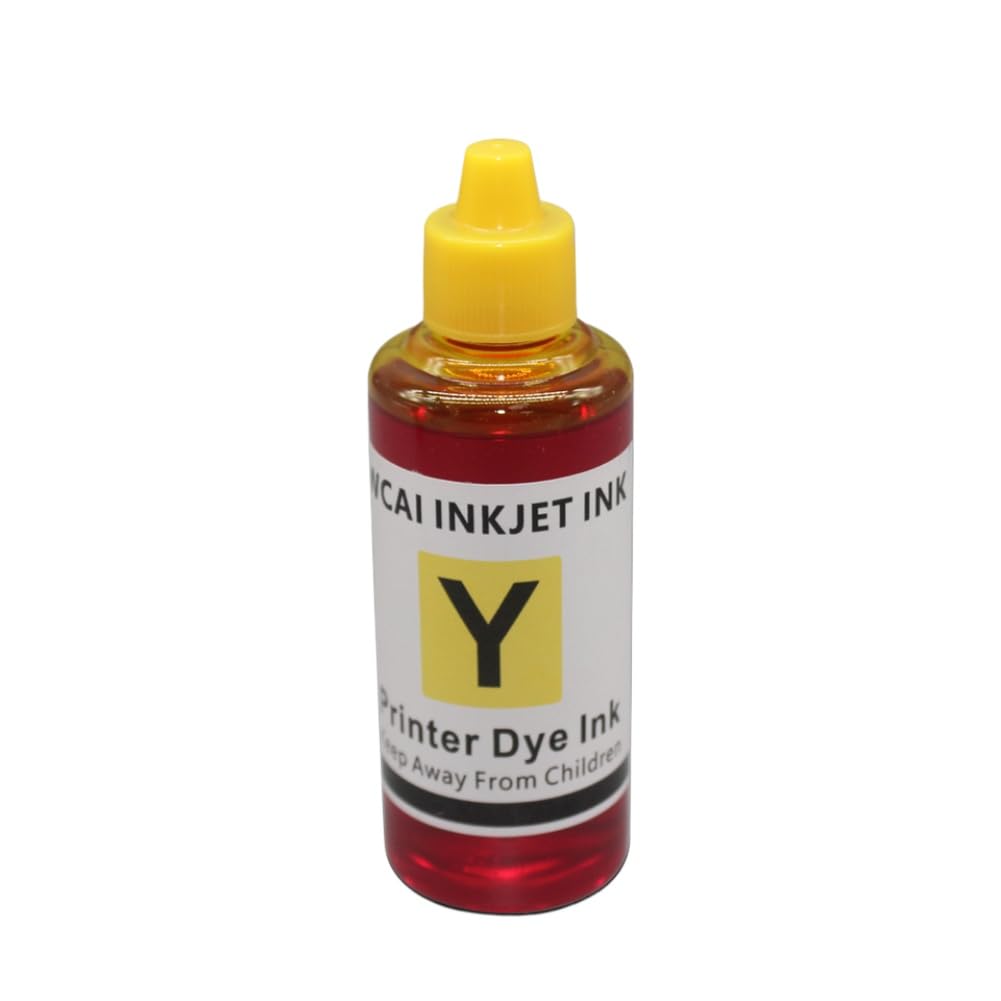Recharge d'encre à Colorant LC422 LC402 XL, 400ML, Compatible avec MFC-J5340DW MFC-J5345DW MFC-J5740DW MFC-J6540DW MFC-J6940DW J5340 J5345 J5740