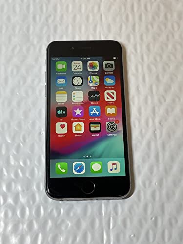 iPhone 6 1549 16GB Unlocked - Space Grey