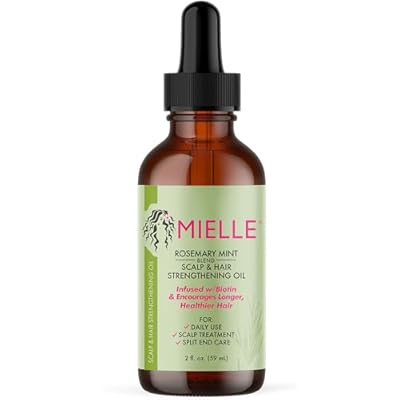 Mielle Organics Rosemary Mint