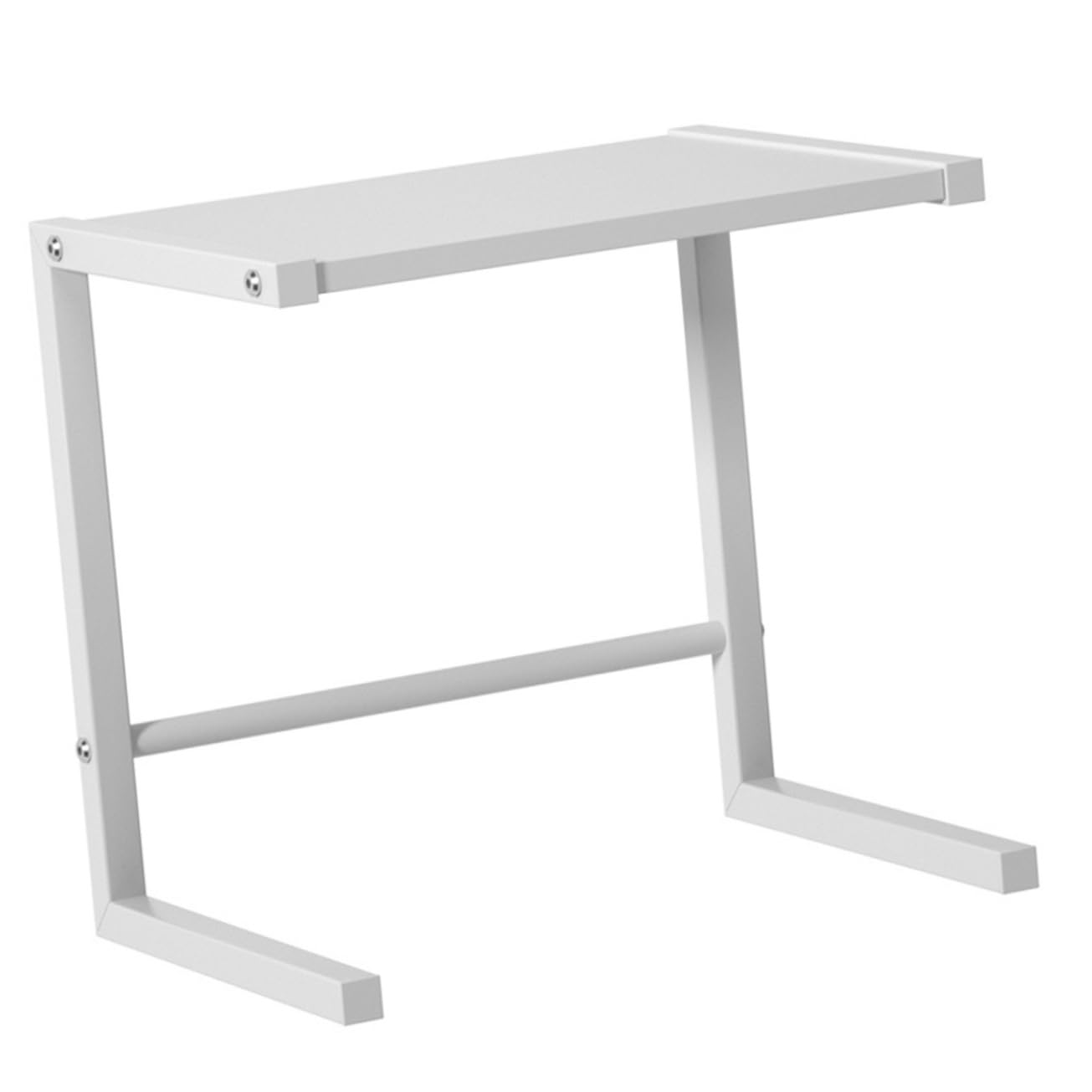 Support de micro-ondes avec armoire de rangement pour comptoir stable
