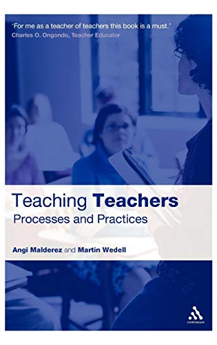 Teaching Teachers: Processes and Practices (Practical Teaching Guides) view 2