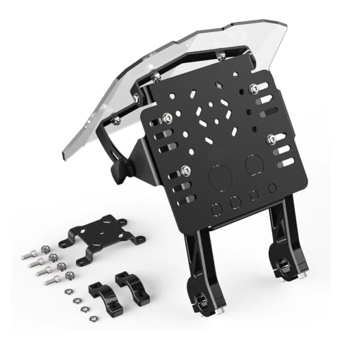Fixation GPS Moto EXC 300 SXF XCW Support De Montage Accessoire 2004-2024