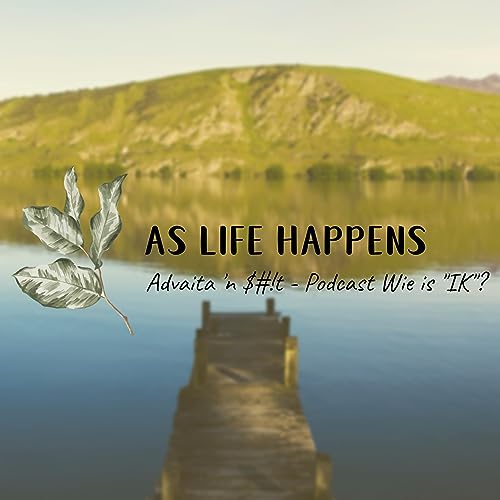 As Life Happenss: Wie is "IK"? cover art