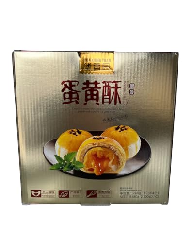 Runny Mooncake – Molten Runny Lava Mooncake – Premium Handmade Mid-Autumn Festival Dessert