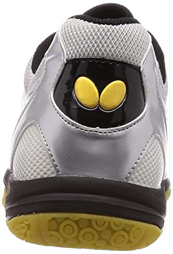 Image of Butterfly Lezoline Gigu Shoes - Excellent Shock Absorption, High Grip Ability, Stability, Abrasion-Resistant, Professional Competition Table Tennis Shoes