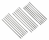 FOXBC Coping Saw Blades 6-1/2 Inch, 18 Pack (15...