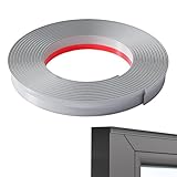 Fensterdichtung gegen Zugluft und Kälte - Schalldämmung, Dichtungsband...