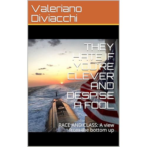 THEY HATE IF YOU'RE CLEVER AND DESPISE A FOOL by Valeriano Diviacchi episode artwork