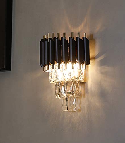 See full amazon price history chart for Keyplus Black Mamba Wall Light (Metal and Crystal), Pack of 1 Keyplus Black Mamba Wall Light (Metal and Crystal), Pack of 1 (B0C3W3ZLJN) Amazon Price History, Amazon Price Tracker