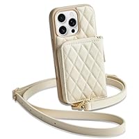 ZVEiphone16ProMax対応ケースiphone16promax背面手帳型ケース【カード収納】お札iphone16promaxケースショルダー【調整可能】2wayアイフォン16promax財布付き