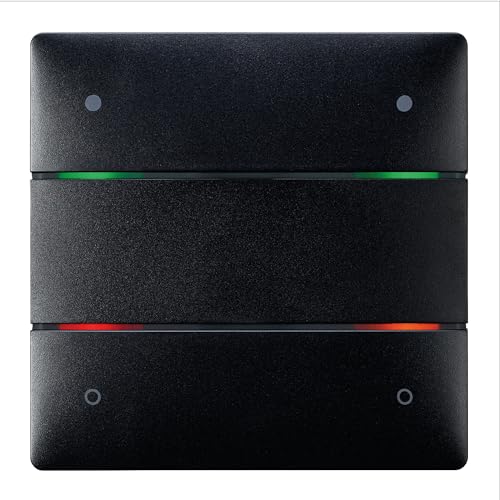 Capteur tactile à 4 boutons pour résoudre la centralisation de votre KNX - 2