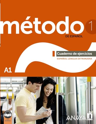 Método 1 de español . Cuaderno de ejercicios