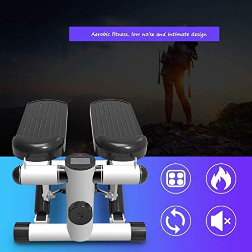 Image of Elliptical Machine Cross Trainer Stepper Home Silent Weight Loss Machine in-situ Jogging Pedal Machine Multi-Functional