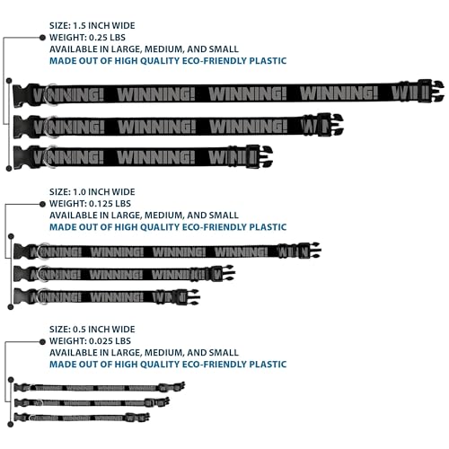 Collier réglable 9-38,1 cm pour résoudre les problèmes de traction - 4