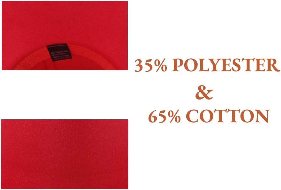 LIDHAY Cowboy Hat for Women and Men Felt Wide Brim Classic Outdoor Fedora Hats Western Cowboy Cowgirl Hats with Belt Buckle - Image 4