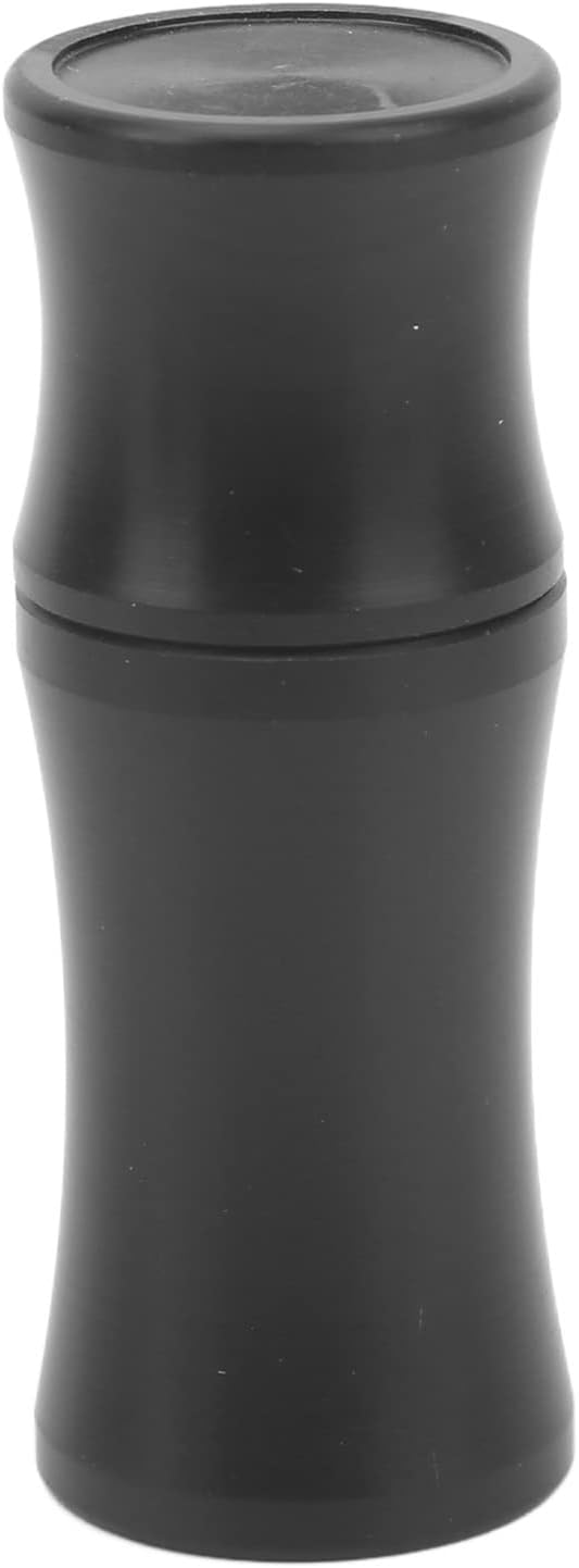 VGEBY Billiard Cue Joint Protectors, Joint Caps Billiard Accessories Fit for Predator, Black