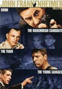 John Frankenheimer Collection (Ronin / The Manchurian Candidate / The Train / The Young Savages) [DVD]