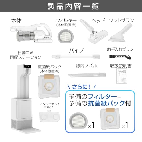 Orage RR35 掃除機サムネイル7