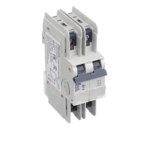 Circuit Breaker; 20A; 2C20DL