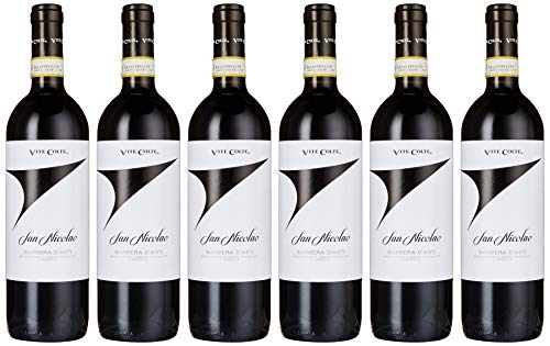 Terre da Vino "Vite Colte" San Nicolao Barbera trocken (6 x 0.75 l)
