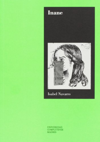 Portada de Inane. Premio Blas de Otero de Poesía 2007