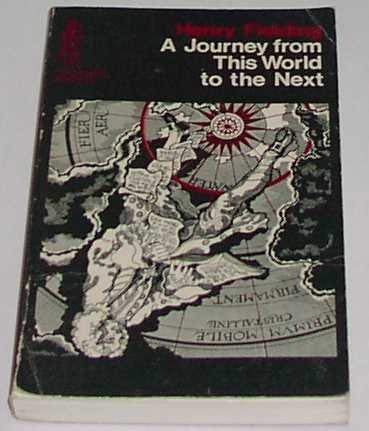 A journey from this world to the next 046001112X Book Cover