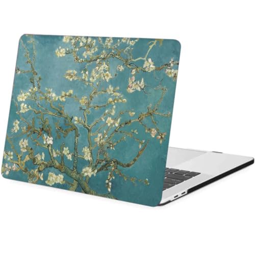 Funda MacBook Neo 13 A3404 rígida chip A18 Pro 2026 protector plástico policarbonato