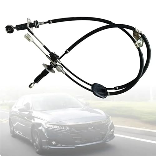 Câble commande de vitesse TSX 6 haute précision pour levier sélecteur boîte de vitesses