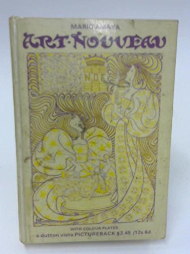 Art Nouveau B009HJPRJO Book Cover